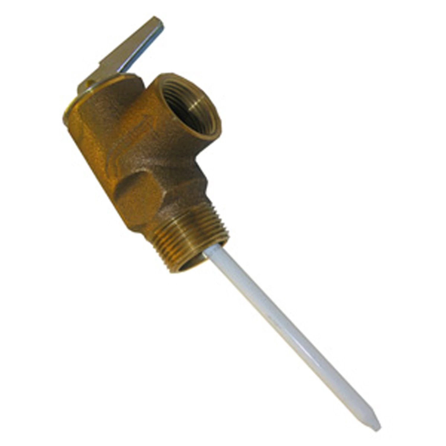 Camco 1.5 in. L Temperature and Pressure Relief Valves 1 pk