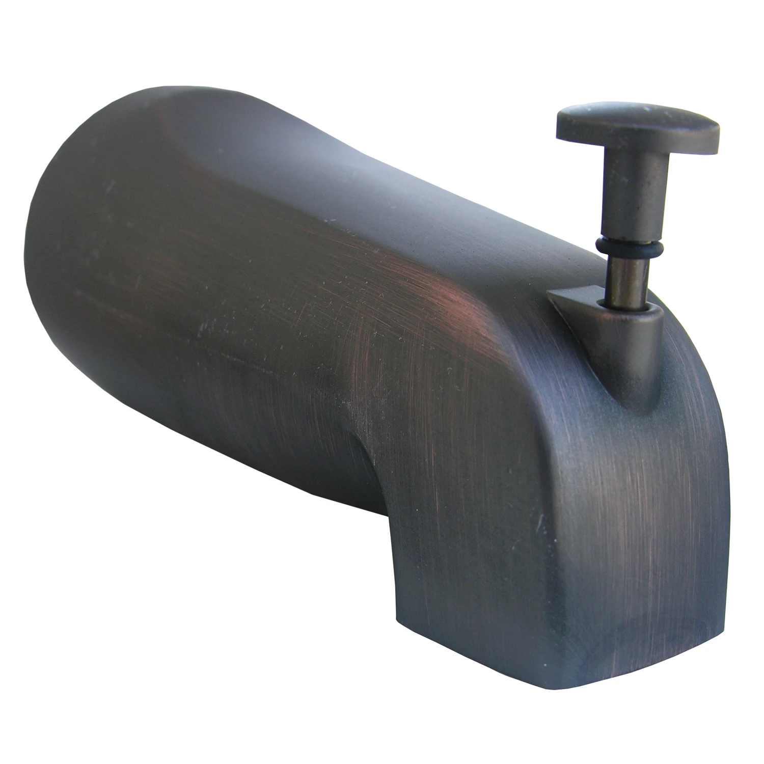 Bathtub Diverter Spout, Oil-Rubbed Bronze