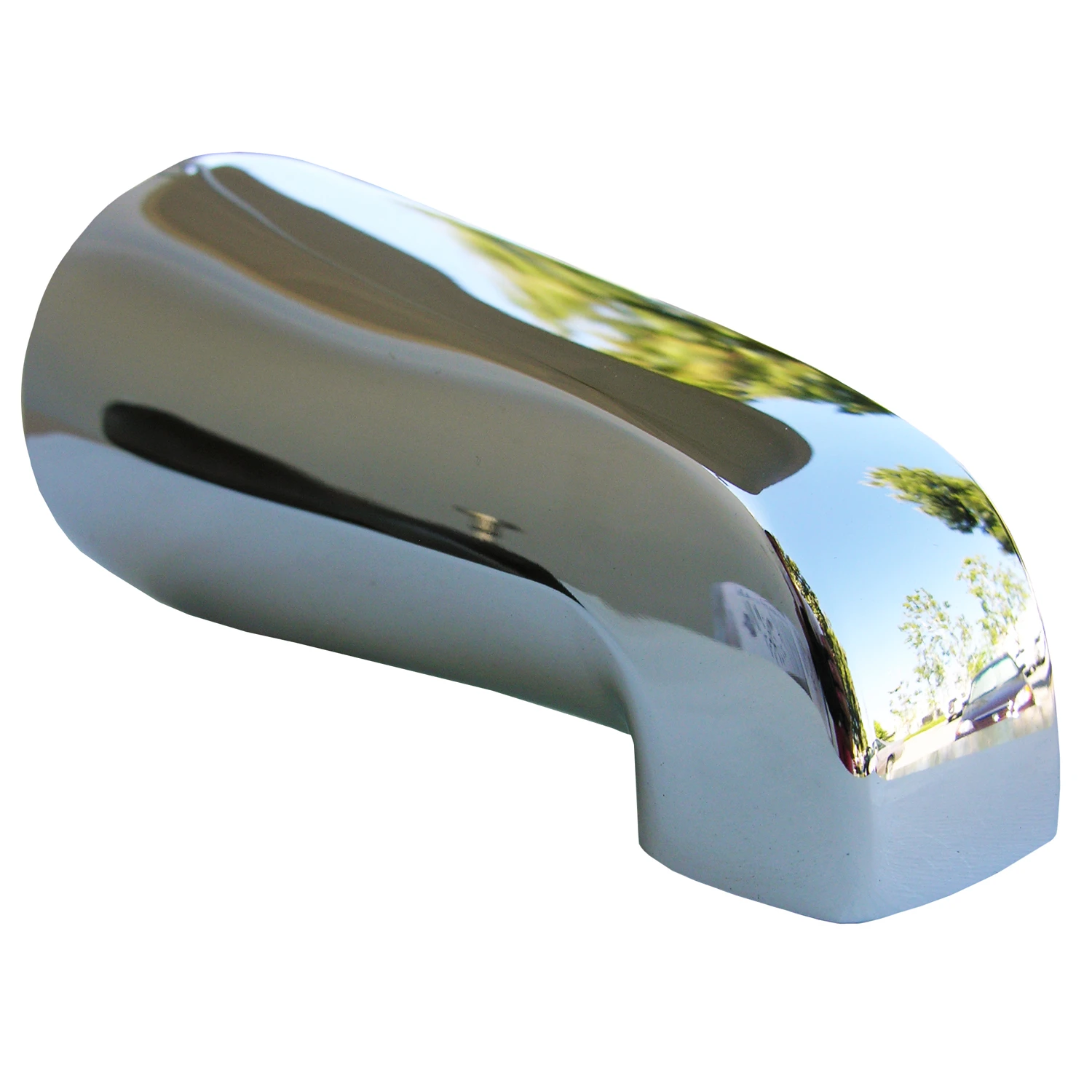 Bathtub Spout, Chrome