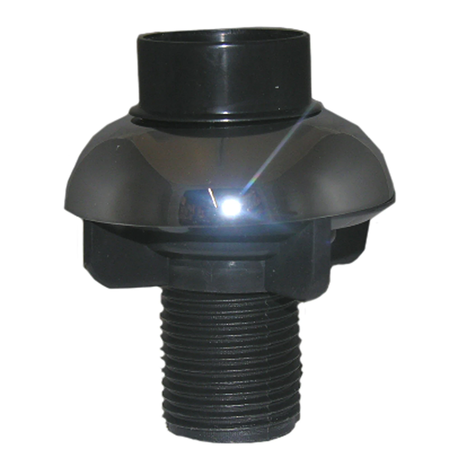 Sink Hose Guide, Chrome-Plated, Universal Fit