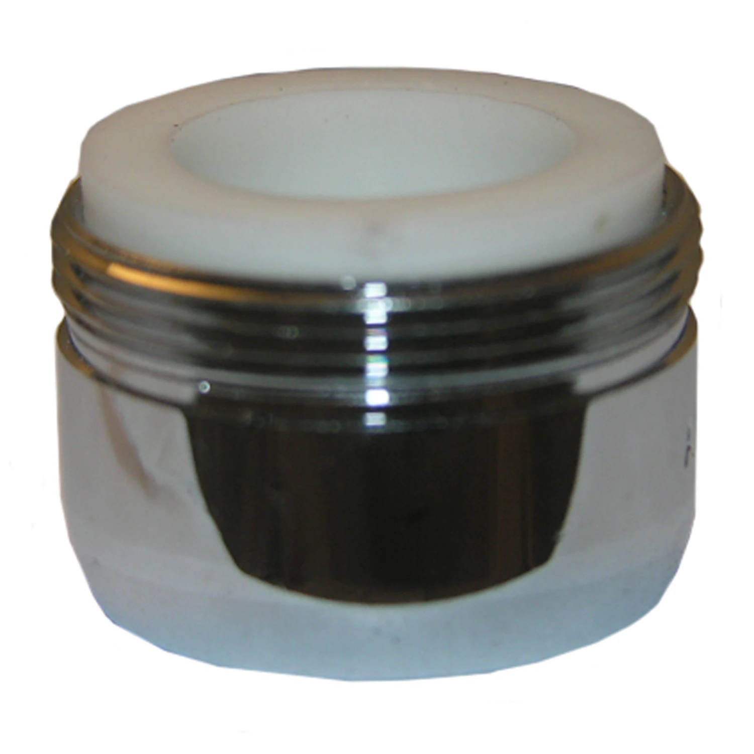 Water Saver Male Pipe Thread Aerator, 55/64 In. x 27 Thread