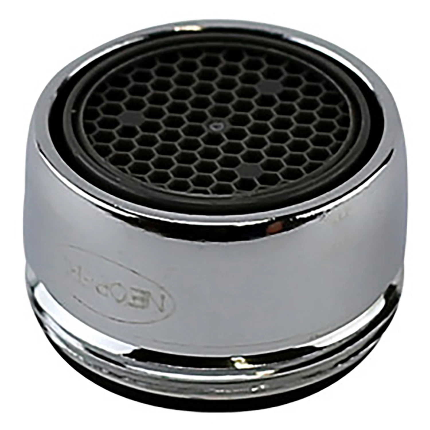 Faucet Aerator, Chrome, 1.2-GPM, 15/16-In. Male x 27