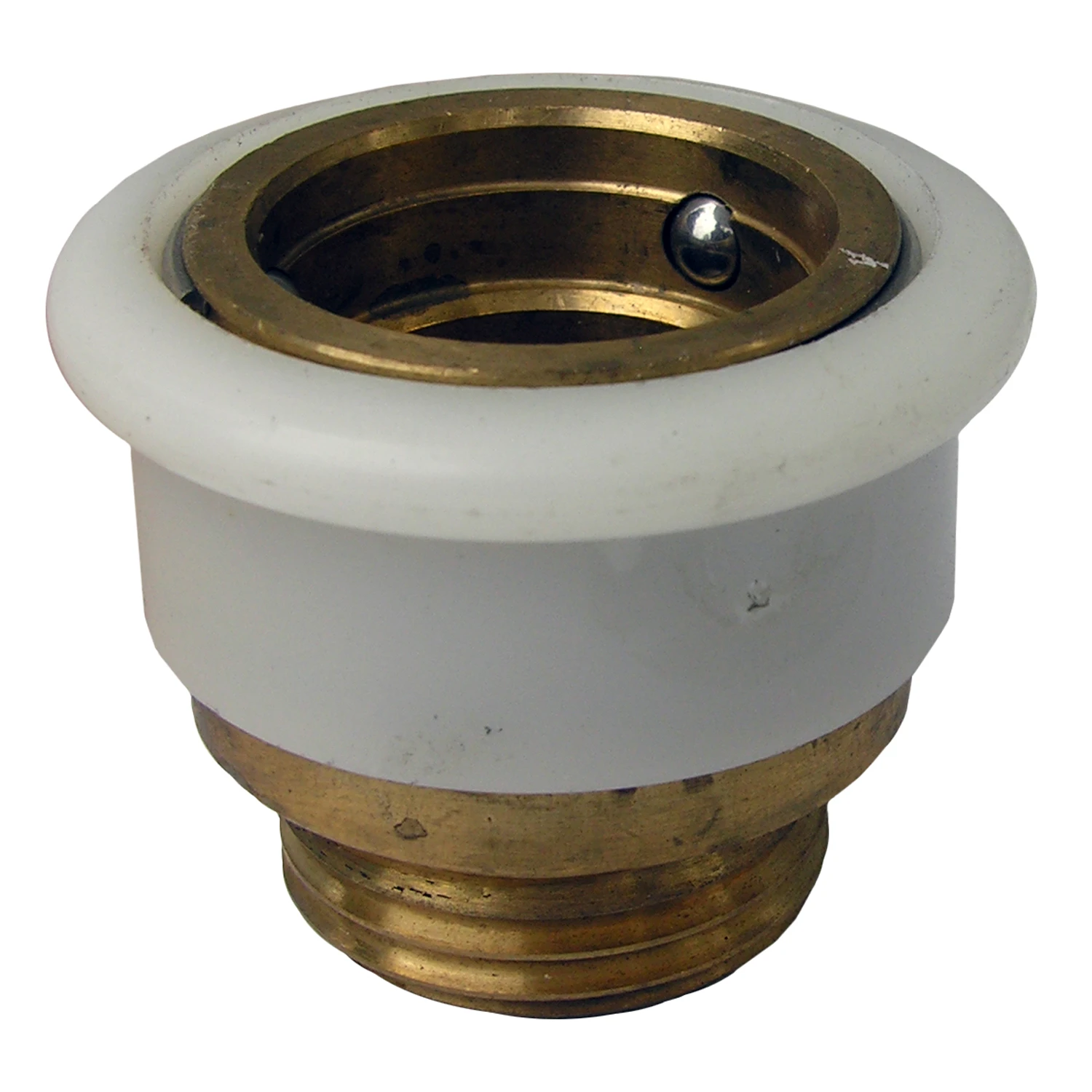 Faucet Large Diameter Coupling