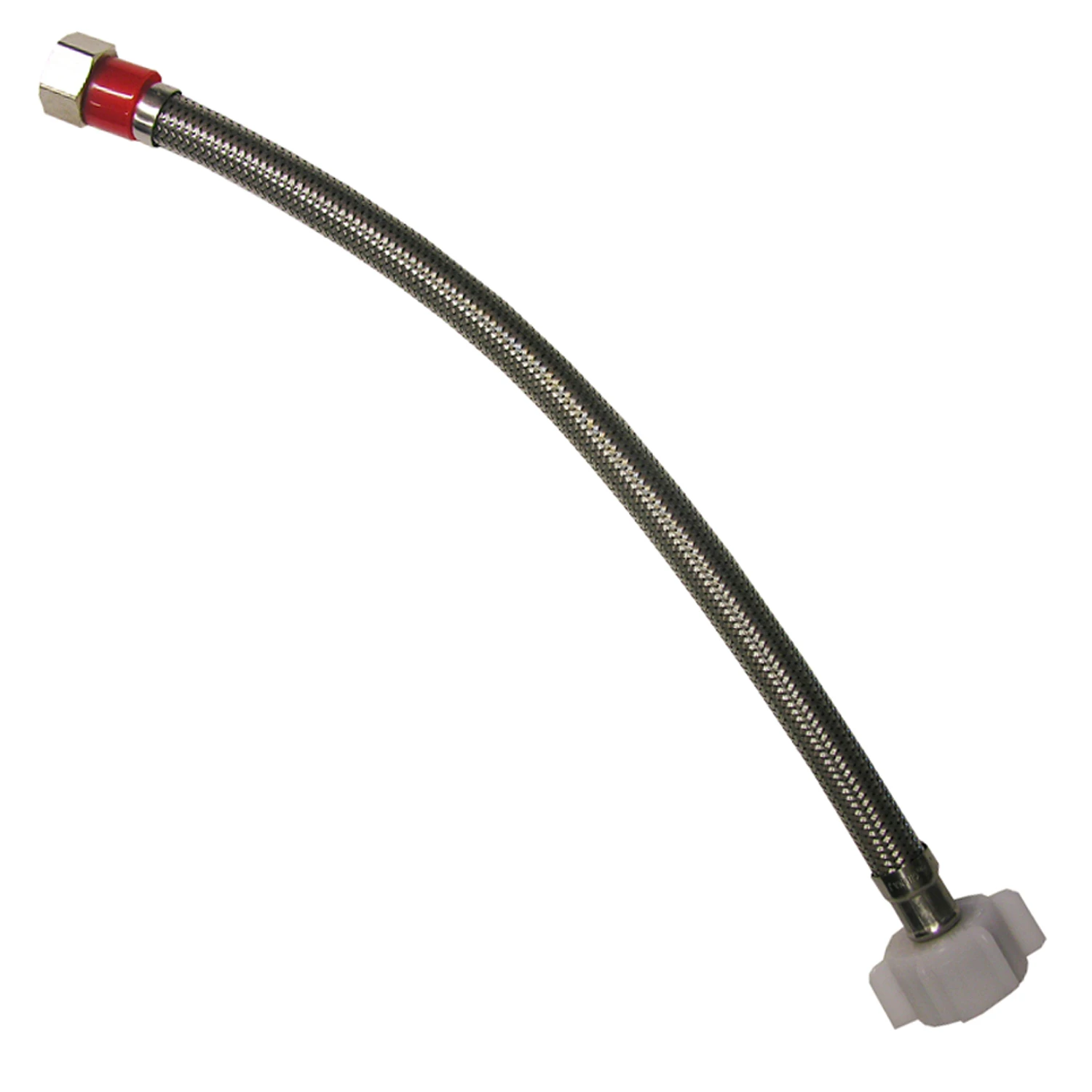 .50in. Compression x .88in. Ballcock x 12in. Toilet Water Connector 10-0