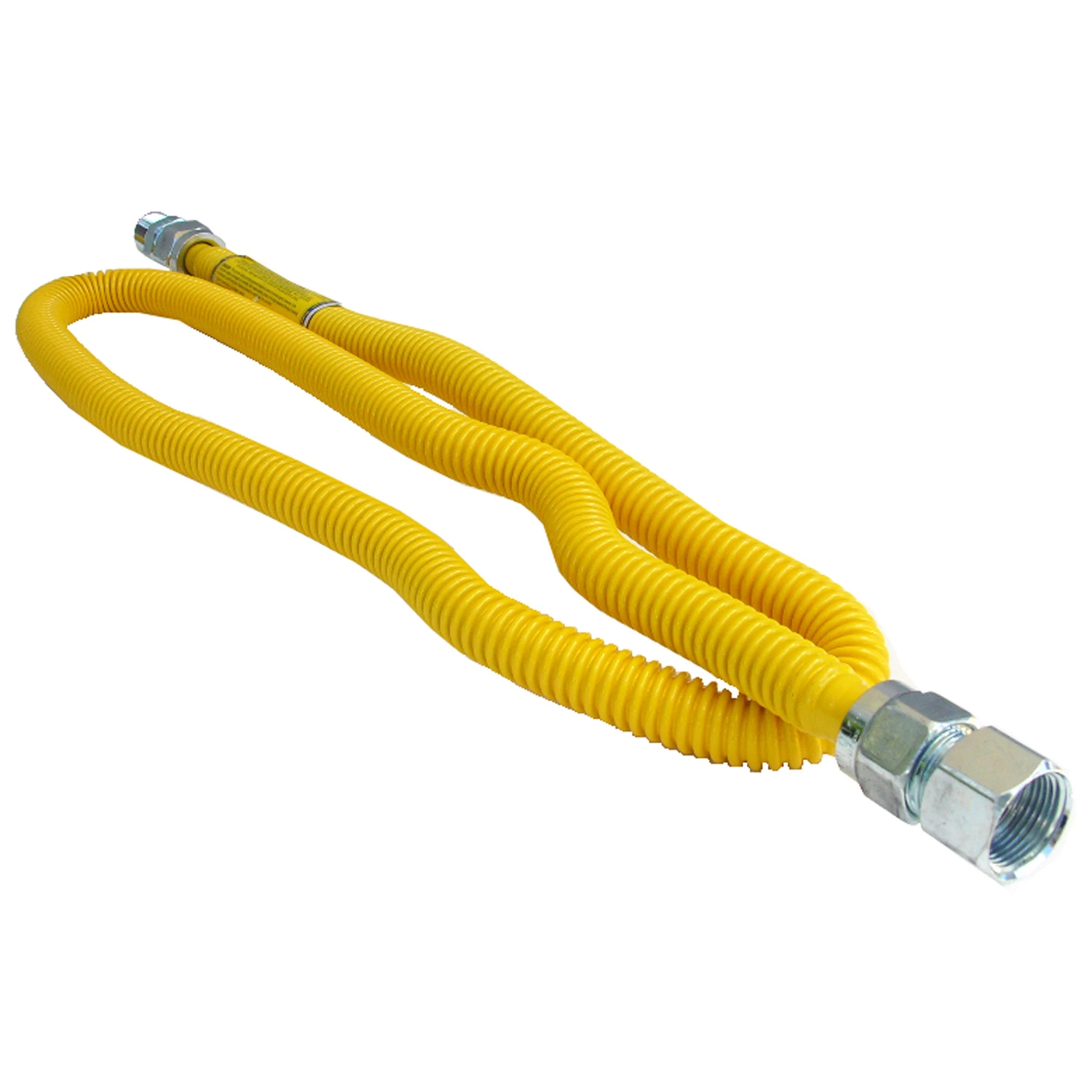 101257 5/8X60 COATED GAS LINE