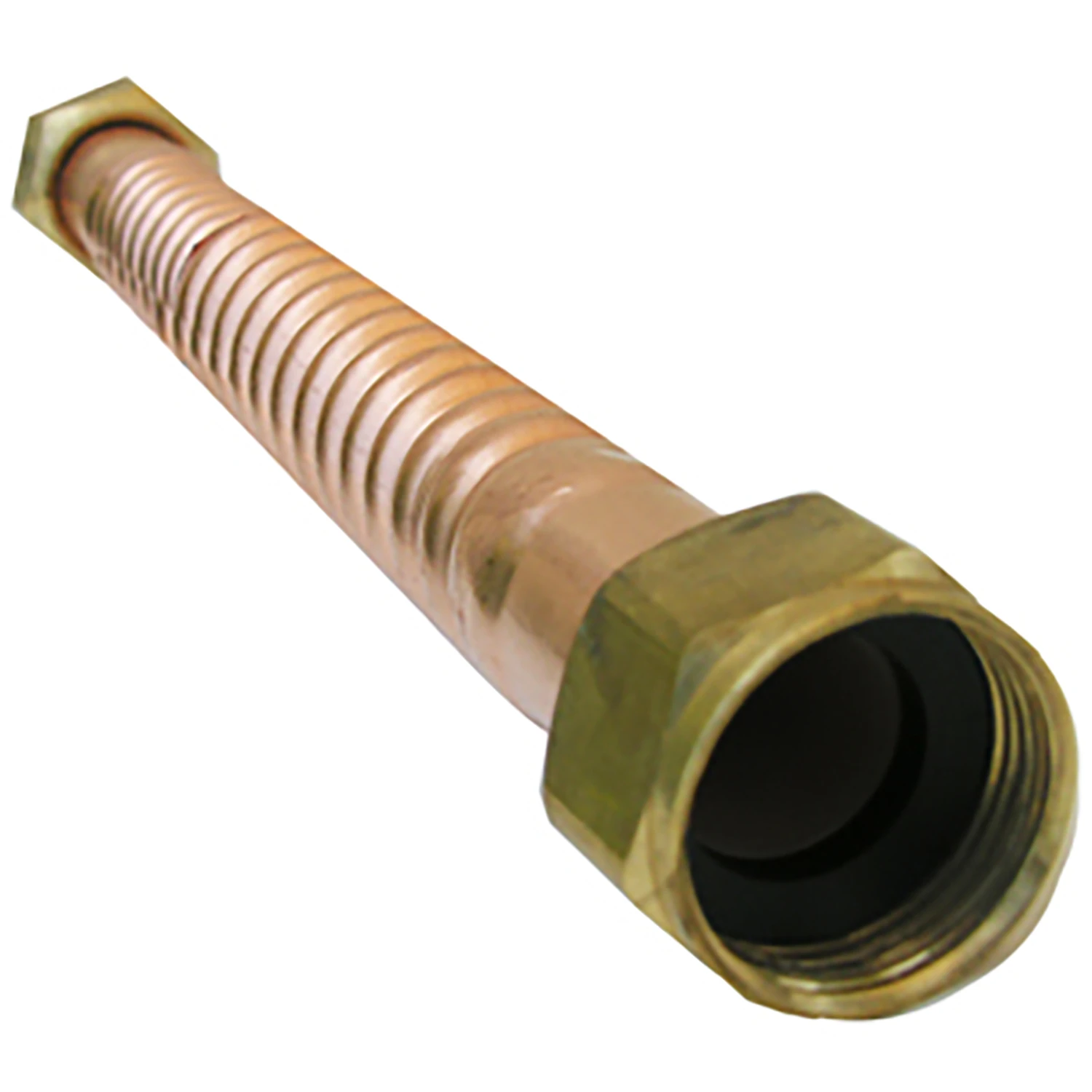 Lasco Corrugated Copper Water Heater Connector