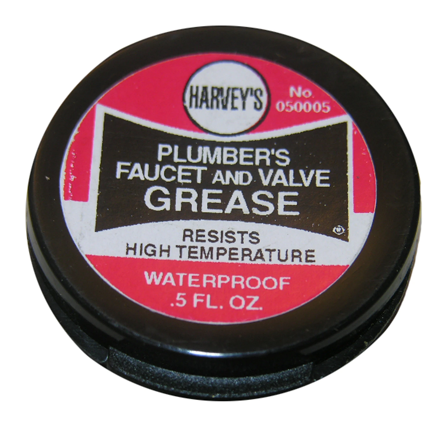 Faucet Stem Lubricant, 1/2 oz.
