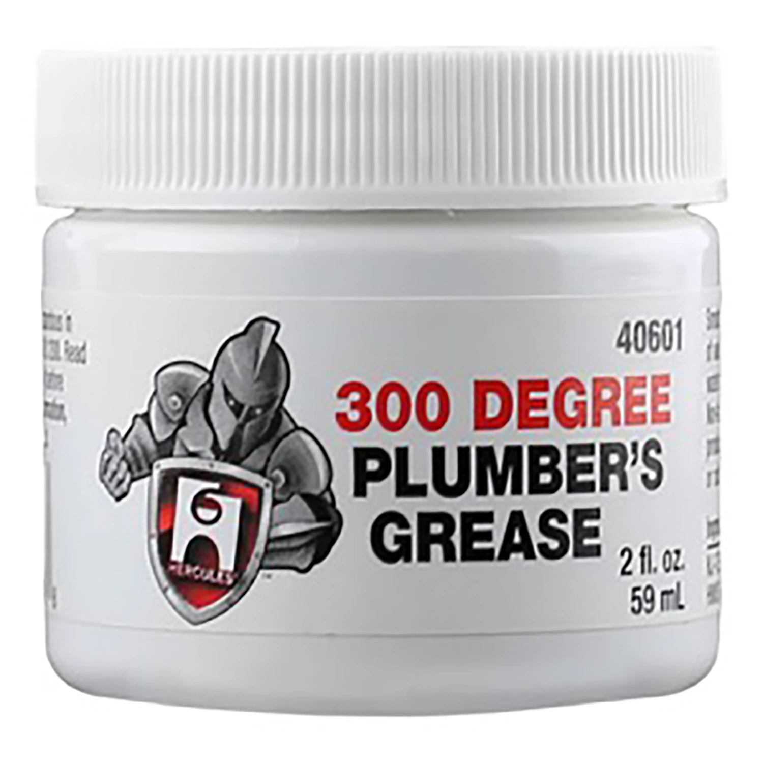 Hardware Express 40601 2 oz. 300 Degree Plumbers Grease Stem Lubricant
