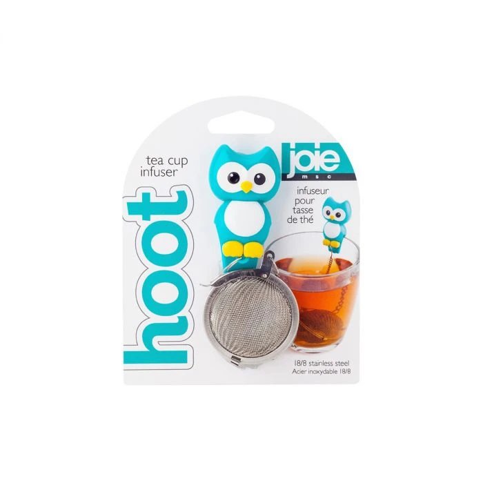 Joie Green Stainless Steel Tea Infuser