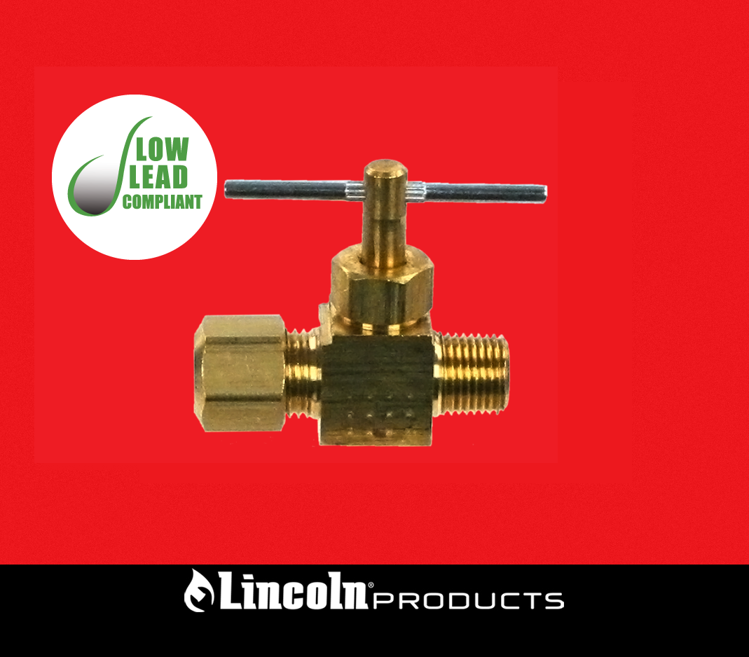 1/4x1/8M STR Need Valve