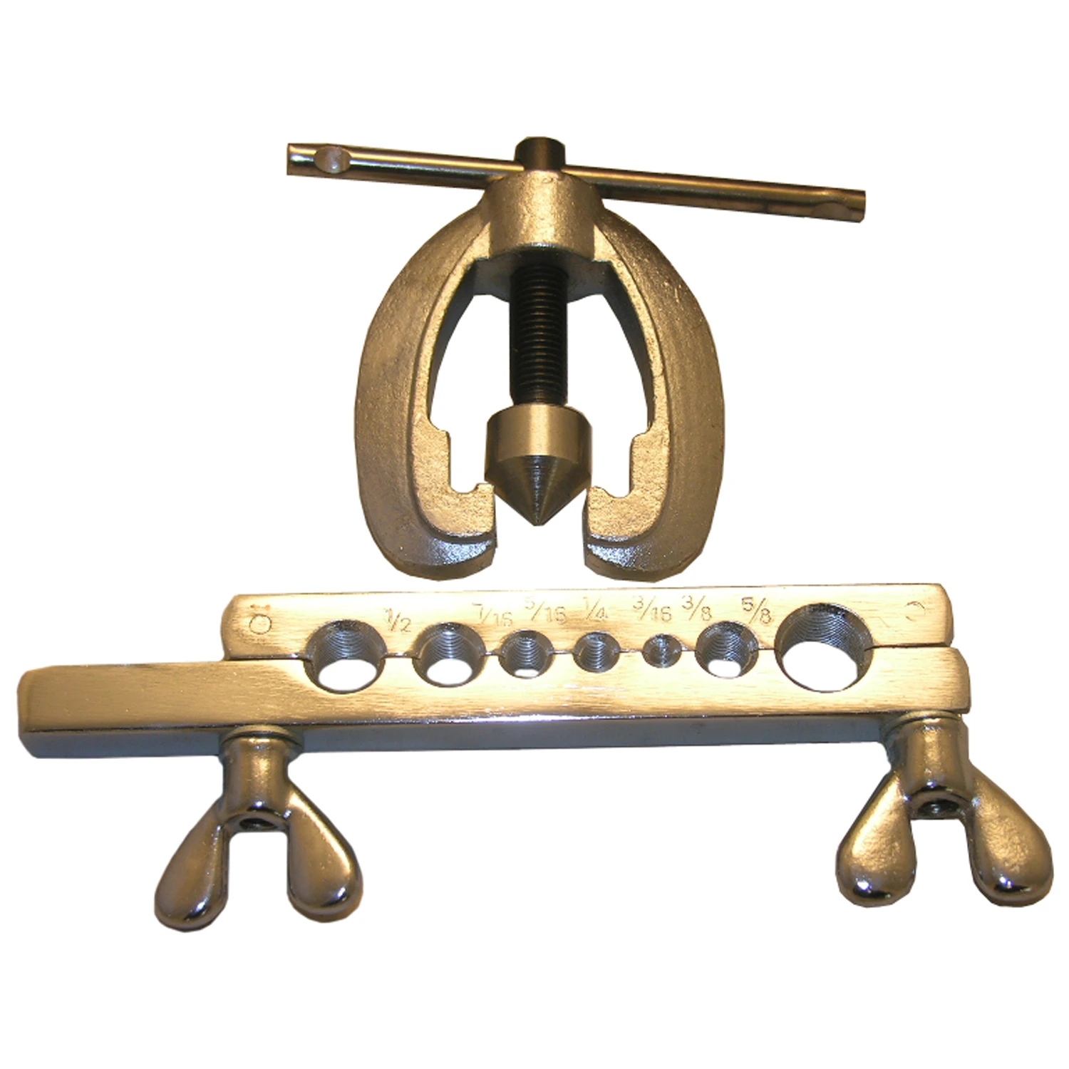 Flaring Tool, 3/16 To 5/8 In.
