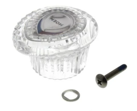 MOEN CHTEAU SHW HDL/BTN 96797