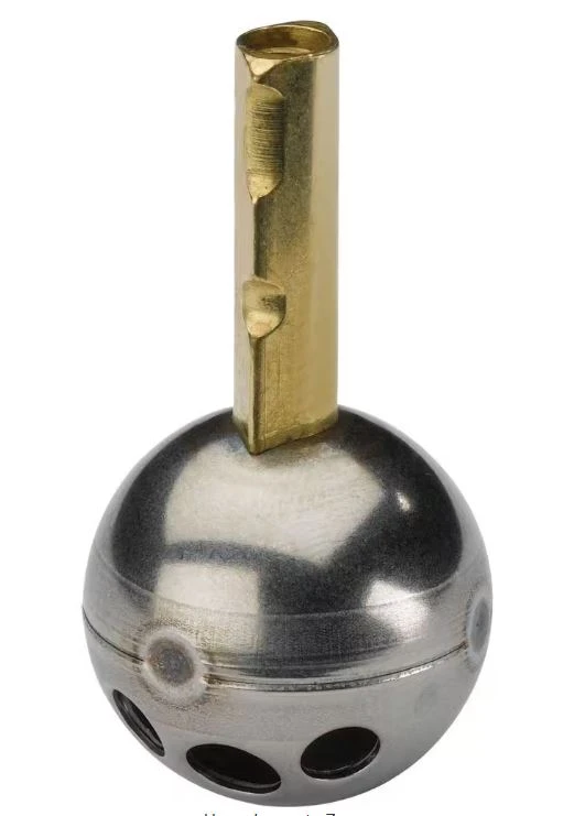 DELTA S/S BALL F/ACRL RP212