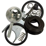 DELTA REPAIR KIT LVR RP3614/RP