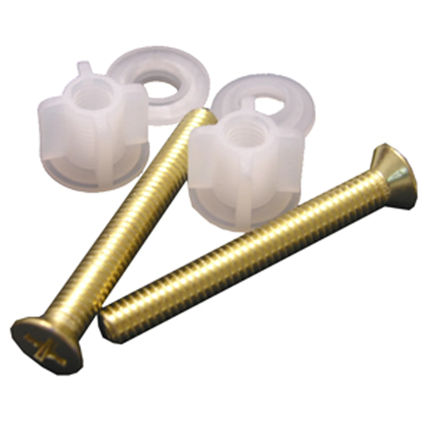 Brass Toilet Seat Bolt