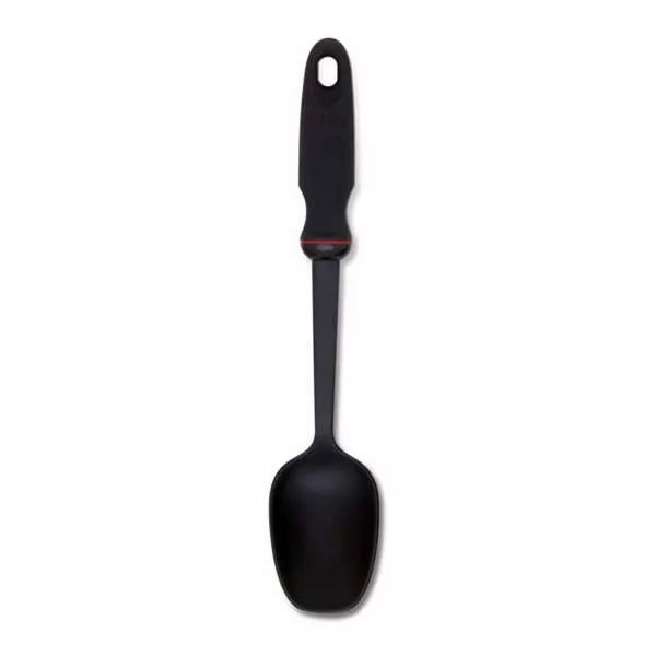 Norpro 1701 Grip-Ez Solid Spoon