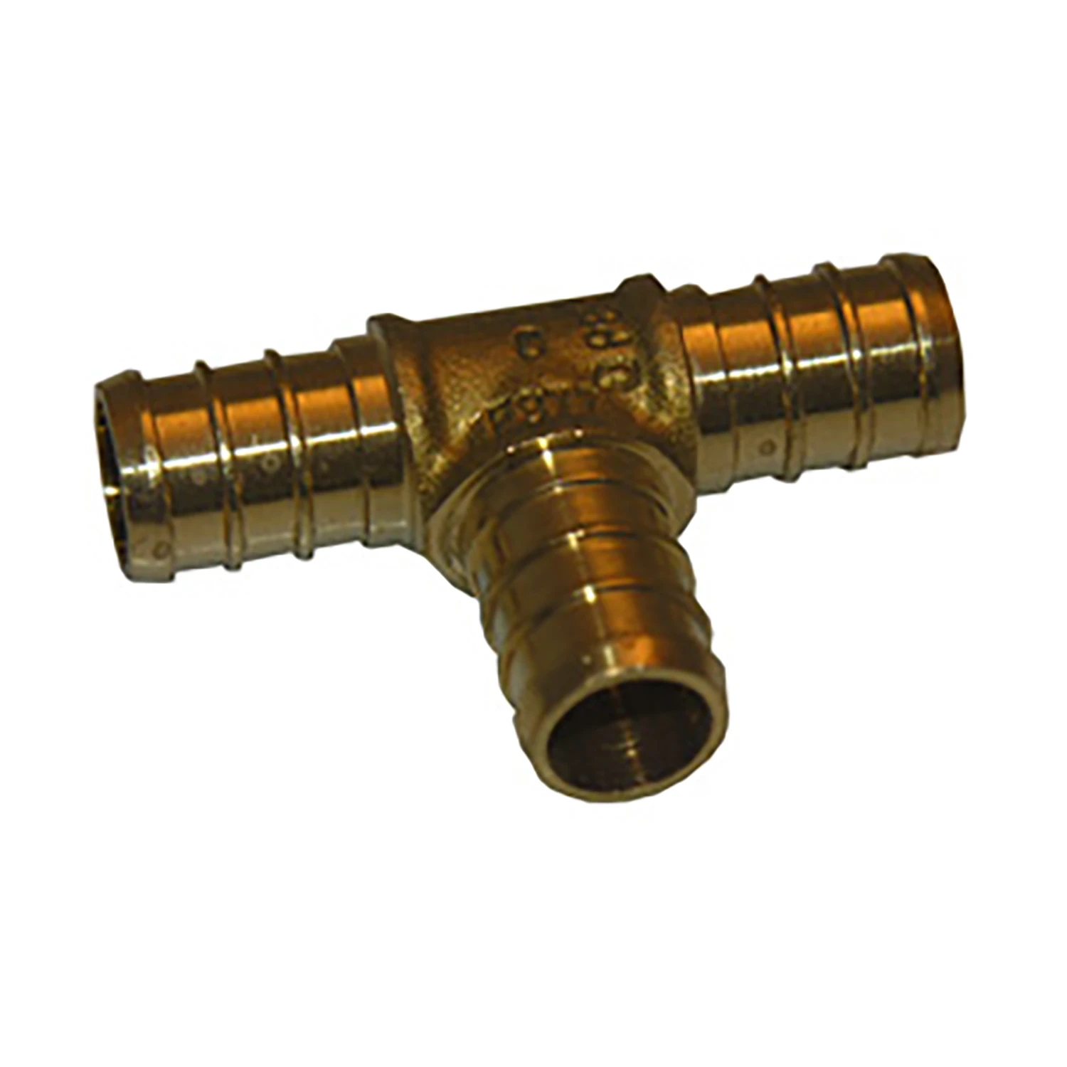 JMF 3/8 in. PEX x 3/8 in. Dia. PEX Tee