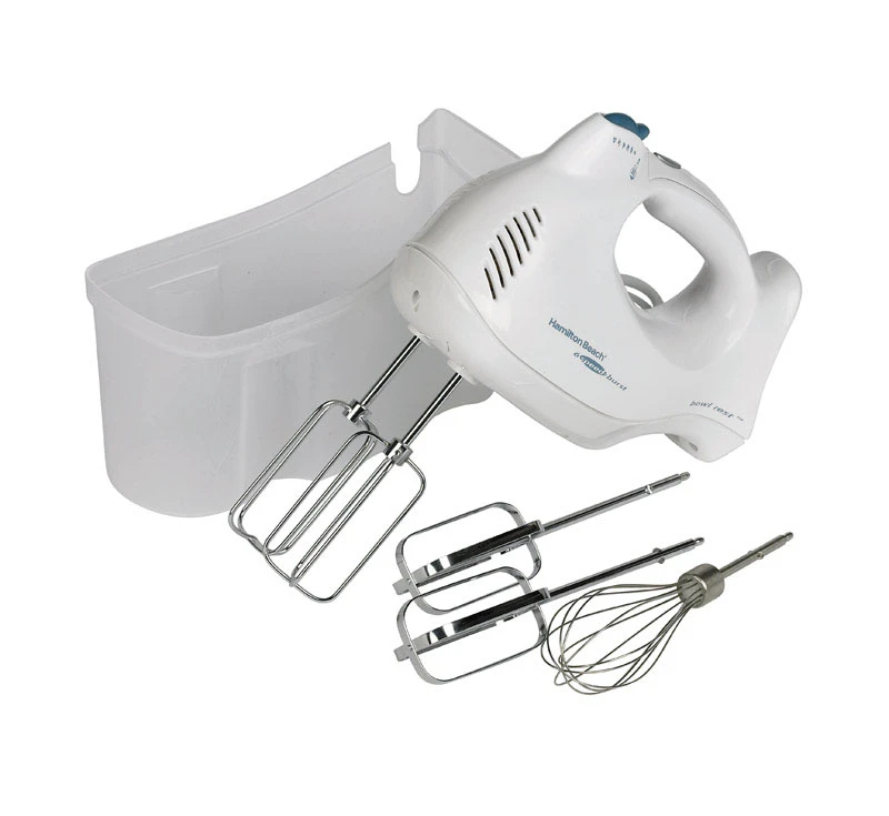 Power Deluxe 6-Speed Hand Mixer