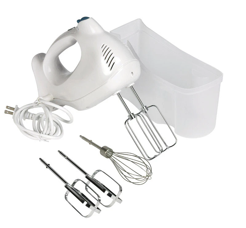 Power Deluxe 6-Speed Hand Mixer
