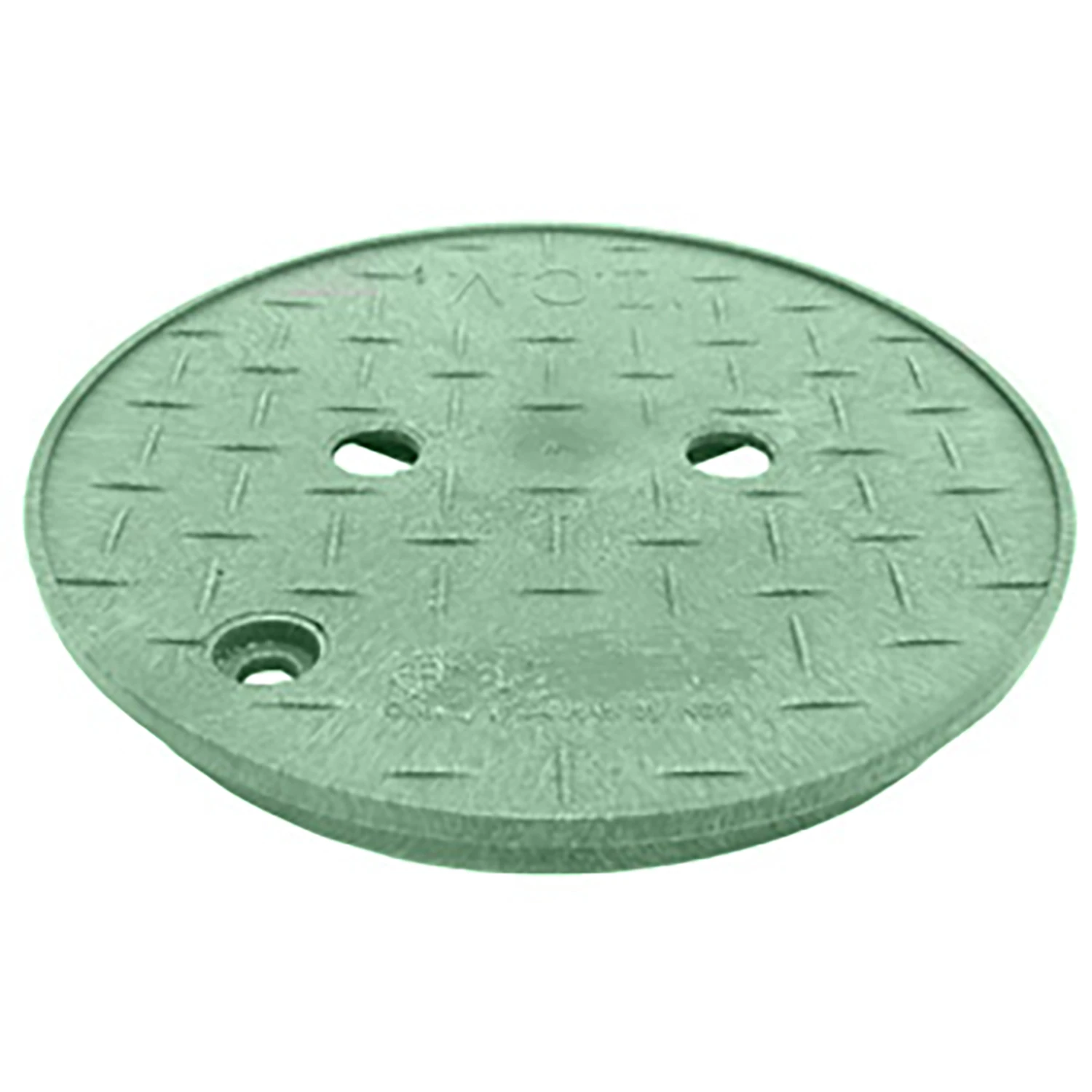 Underground Sprinkler Irrigation Control Valve, 10-in.