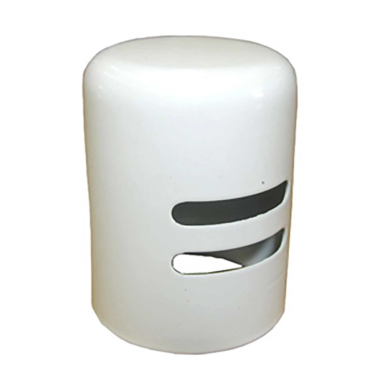 WHITE AIR GAP CAP