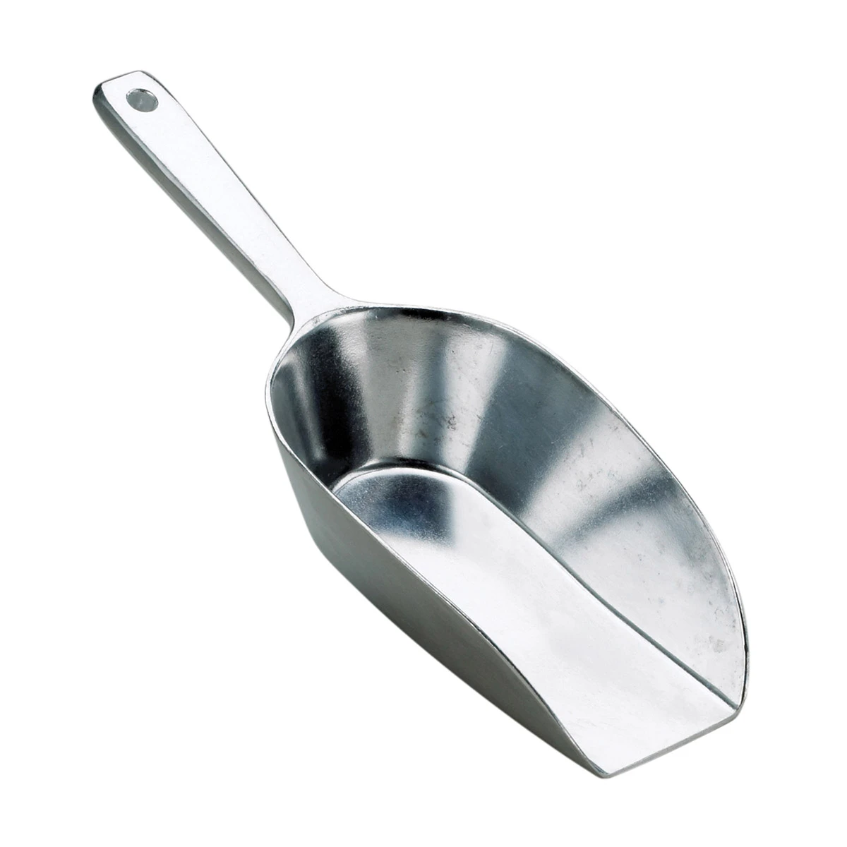 Harold Import Aluminum Silver Measuring Spoon