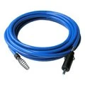 General Wire 25 Ft. L. Plastic Drill Drain Auger