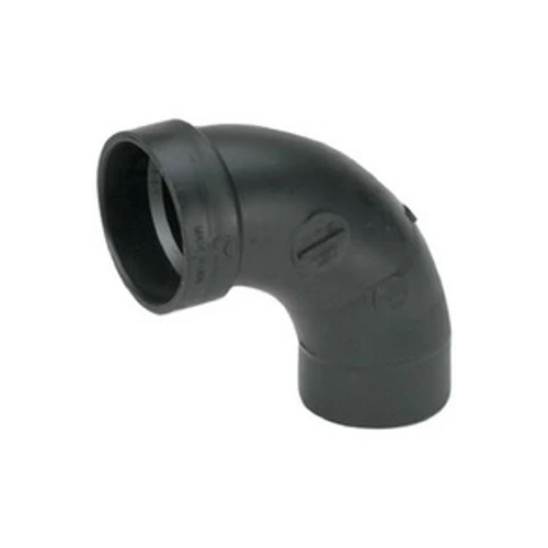 ABS/DWV Pipe 90-Degree Street Ell, 1-1/2 In.