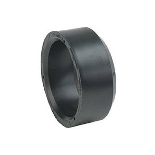 ABS/DWV Flush Bushing, Spigot x Hub, 3 x 2 In.