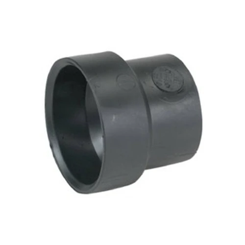 ABS/DWV Reducer Pipe Coupling, 3 x 2 In.
