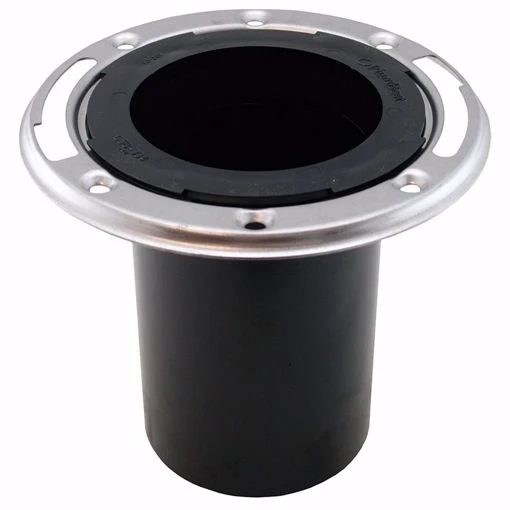 6" EXTENDED CLOSET FLANGE