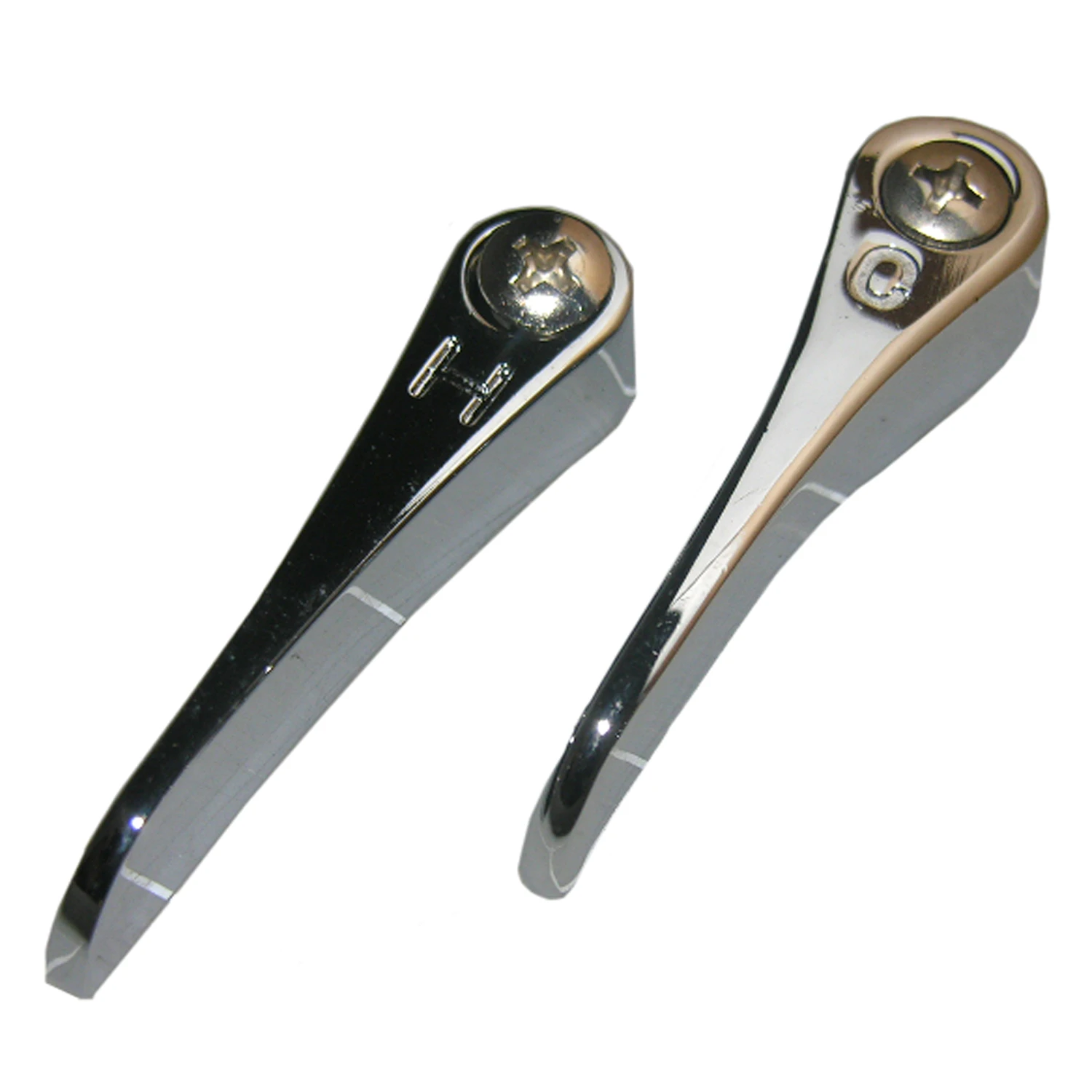 Lasco Lever Handles for Price Pfister (Chrome), HL-41