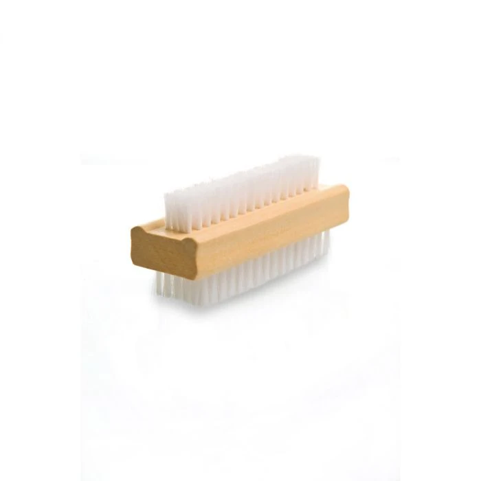 Lola Wood Handle Hand and Nail Brush