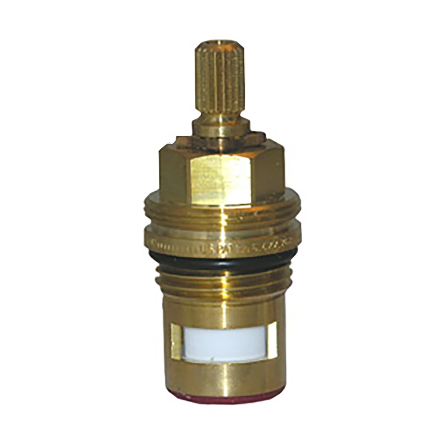 Faucet Stem, Ceramic, Hot