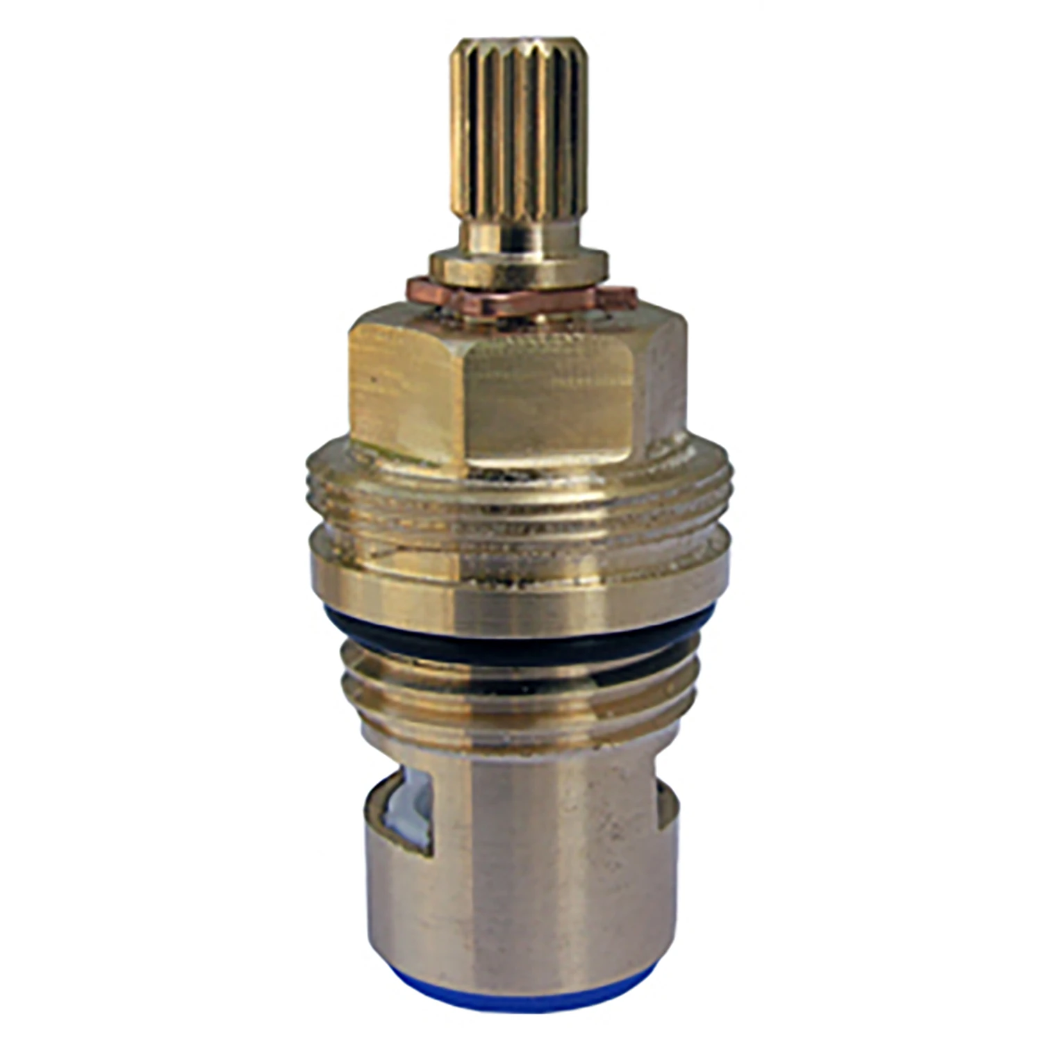 Faucet Stem, Ceramic, Cold