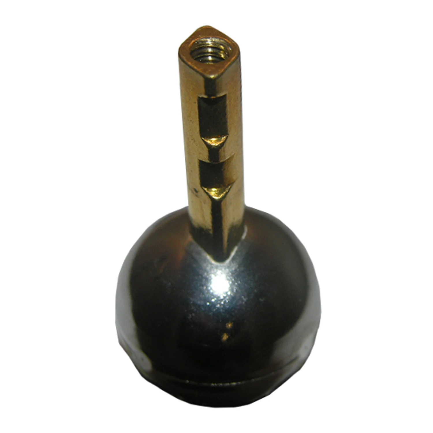 Lavatory & Shower Stainless-Steel Ball, Single Handle