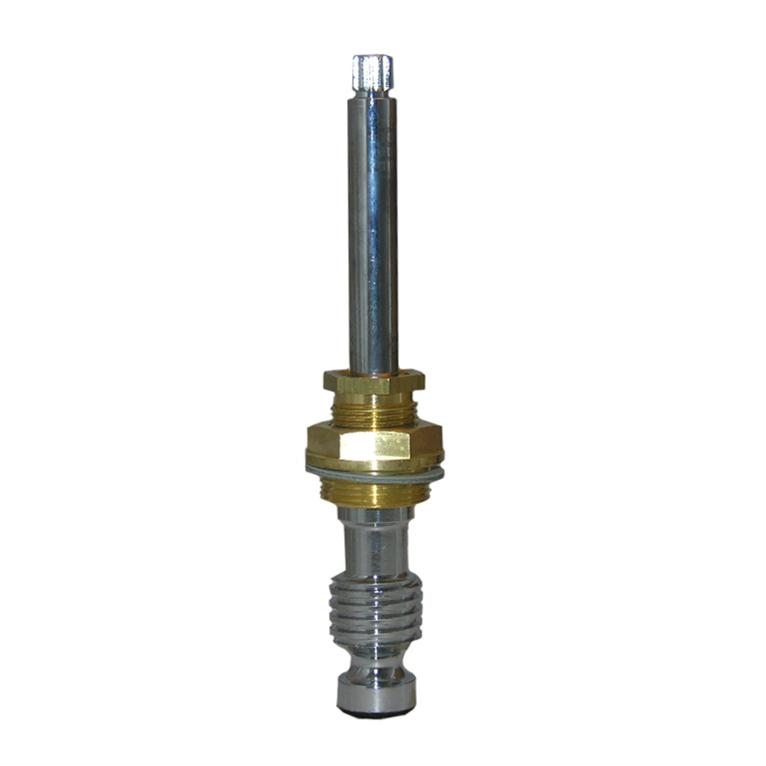 Lasco Repcal #6183 Hot/Cold Brass Assembly Bathtub Stem