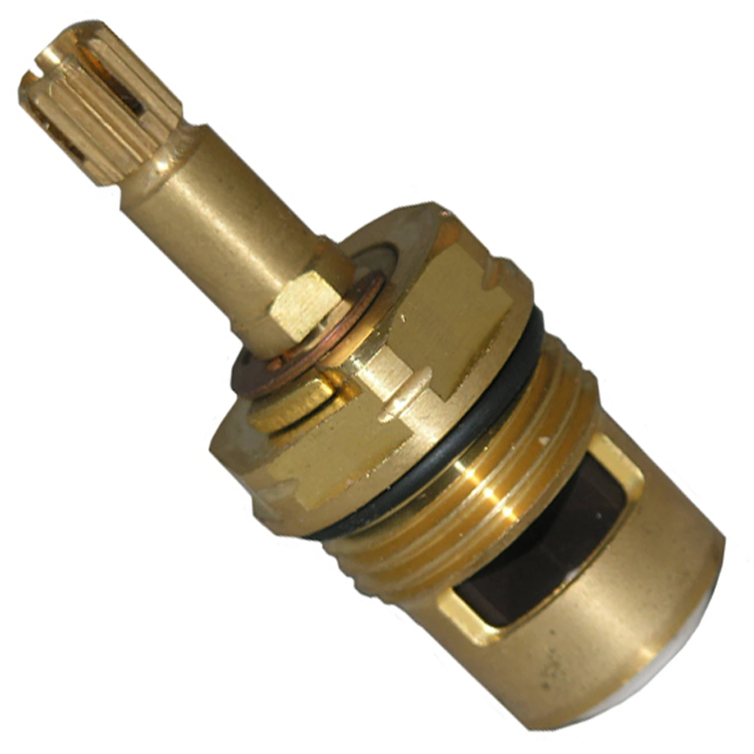 Faucet Stem For American Standard Amarilis Model, Hot Or Cold, Ceramic-Style