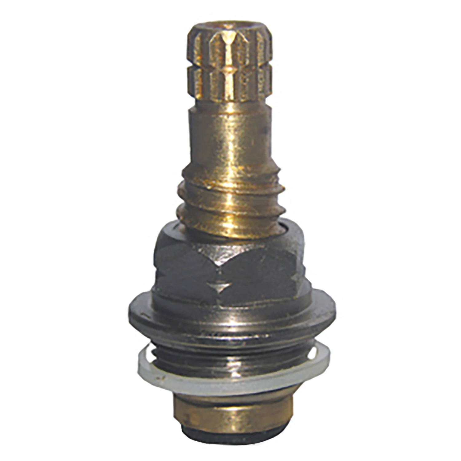 Lavatory Stem For Price Pfister Old Deck Mount Faucets, Cold