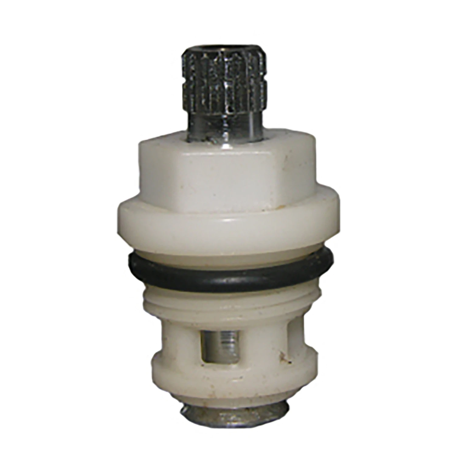 Lavatory Stem for Streamway Faucet, Hot & Cold, Plastic