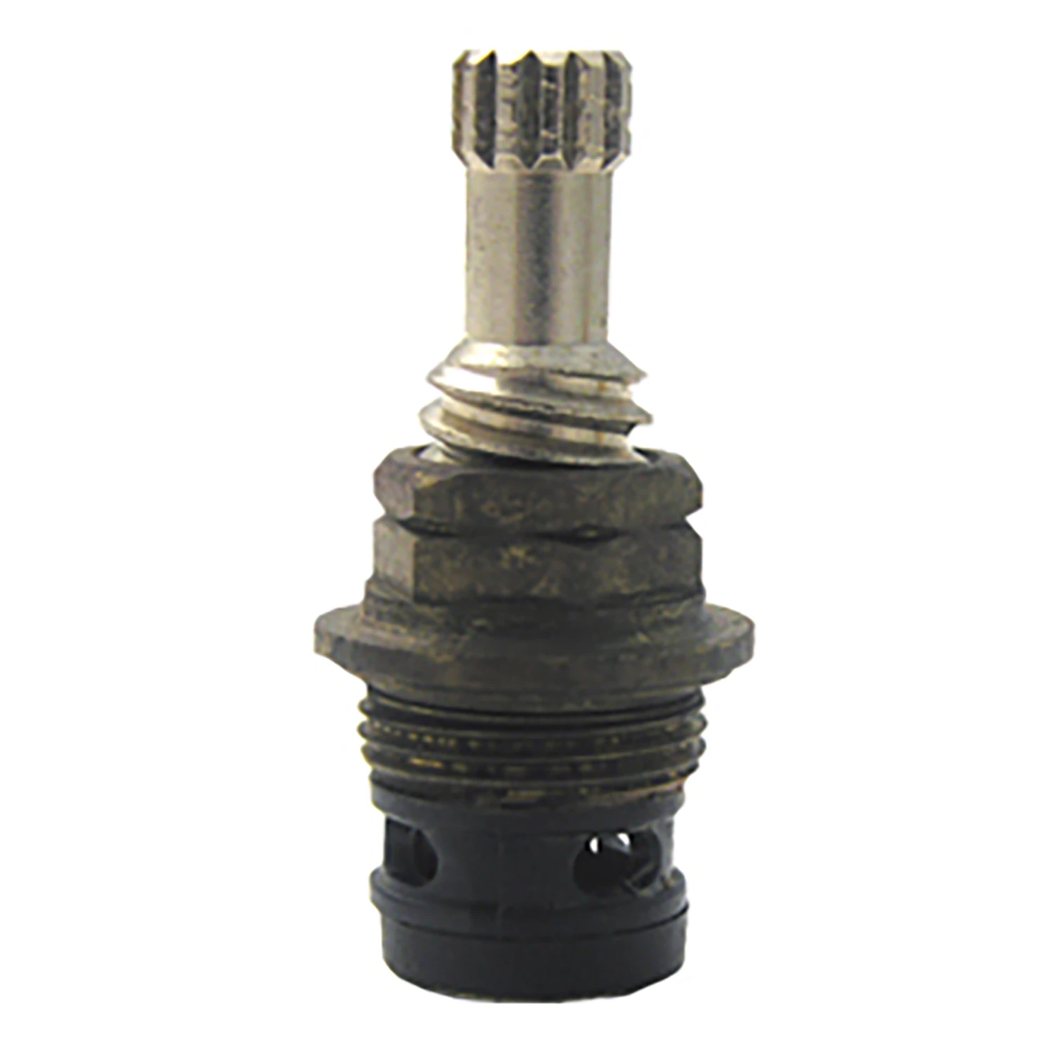 Brass Lavatory/Kitchen Faucet Stem for Price-Pfister, Hot or Cold