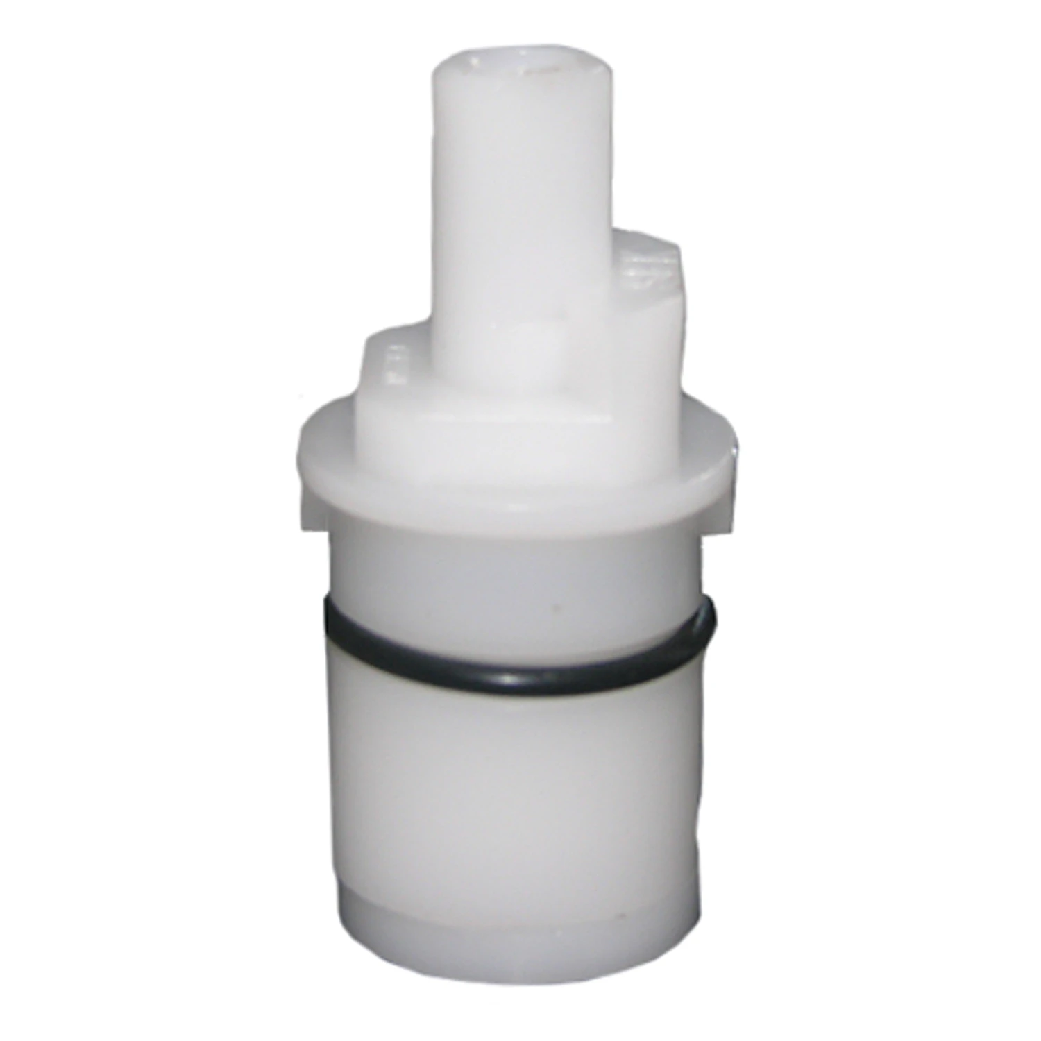 Valley II Lavatory Widespread Shower Stem, Twin-Handle, Hot & Cold