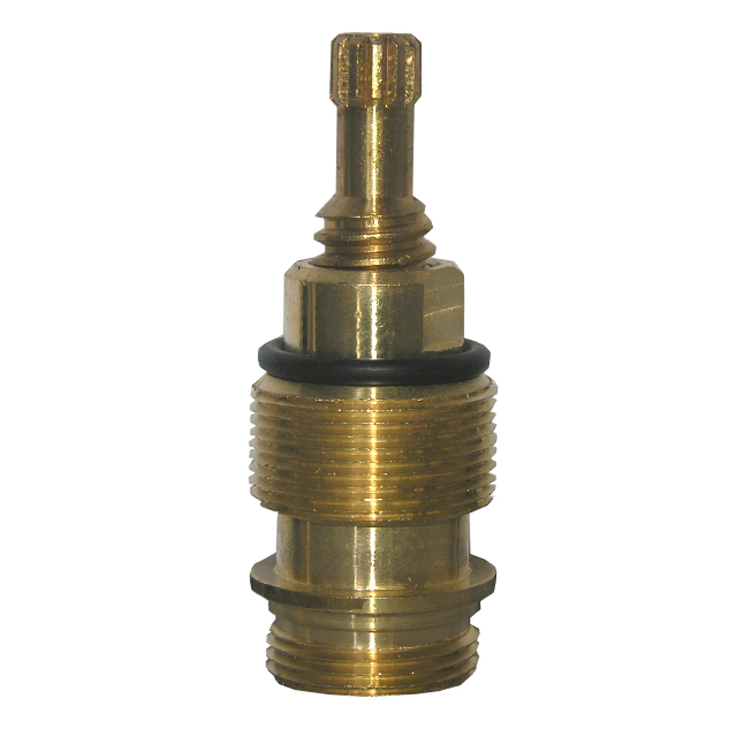 Mobile Home Faucet Stem For Price Pfister Monterey, Hot & Cold, Brass