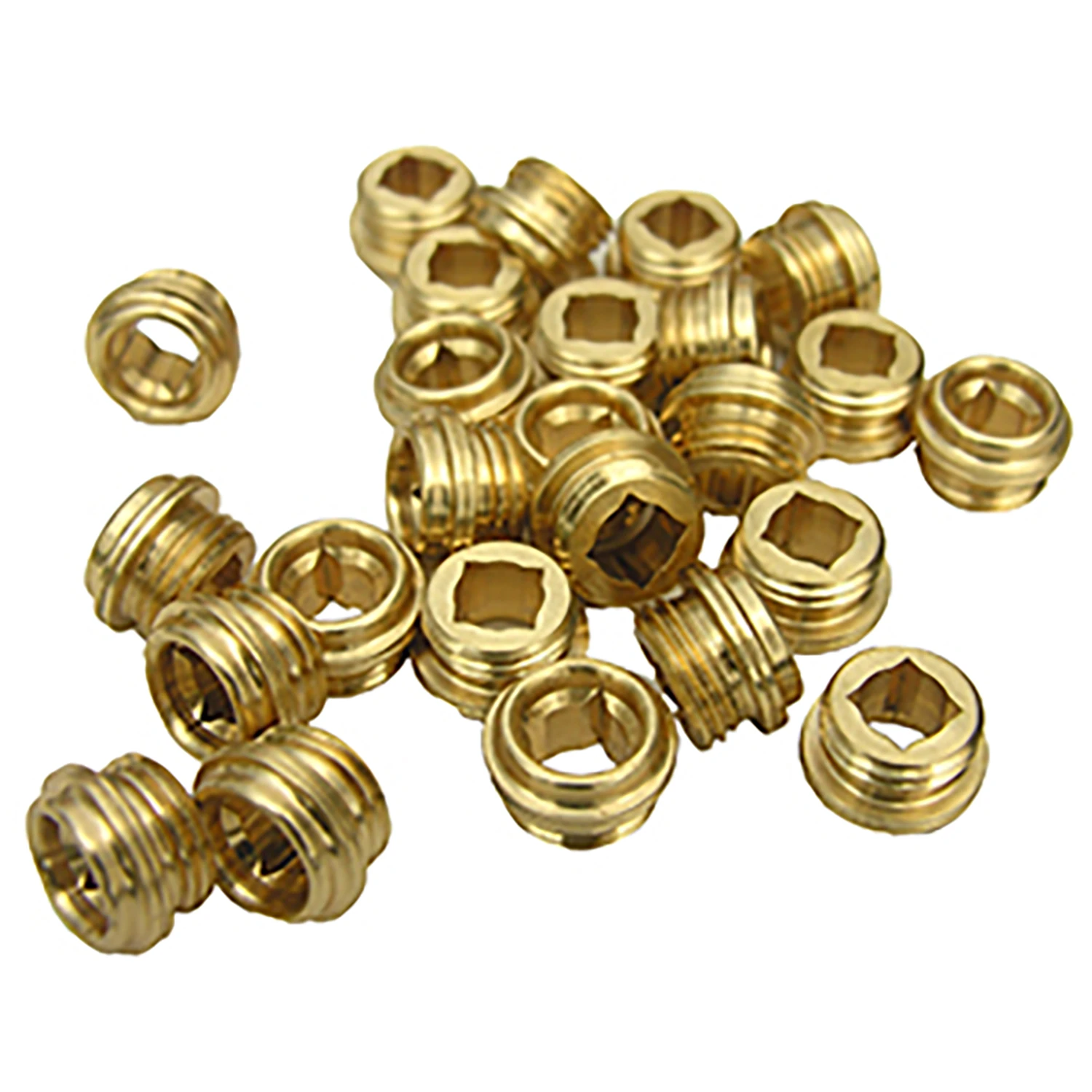 PP SEATS 1/2 X 20 (25-PAK)