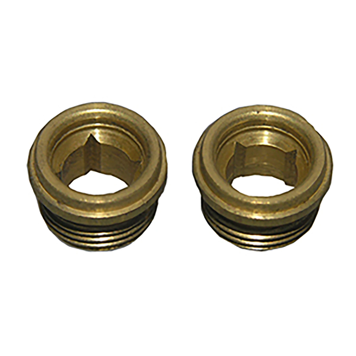 Sterling Lavatory Seat, 1/2 In. x 24 Thread