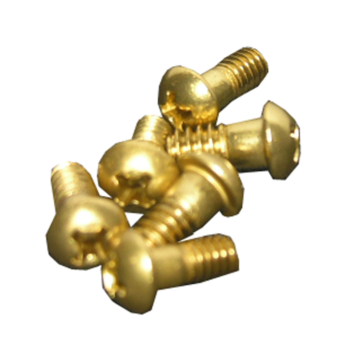 Brass Bibb Screw, Assorted, 6-Pk.