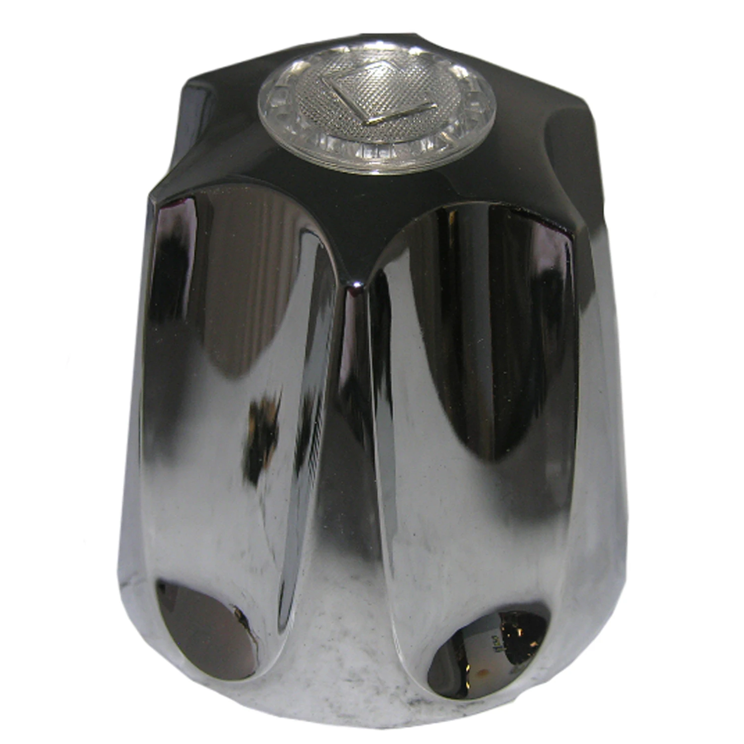 Large Canopy Verve Handle, Chrome