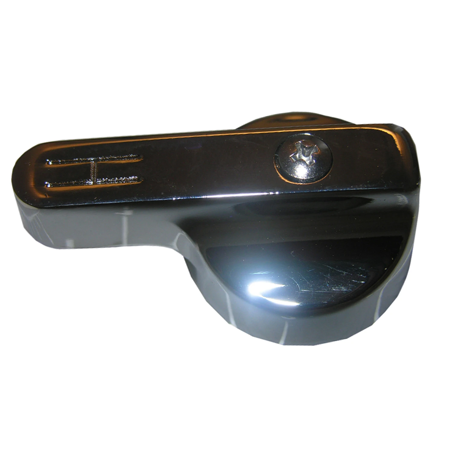 Lasco HL-105 Streamway Style Hot Handle, Chrome Plated