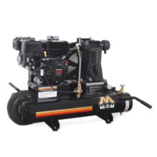 GAS AIR COMPRESSOR