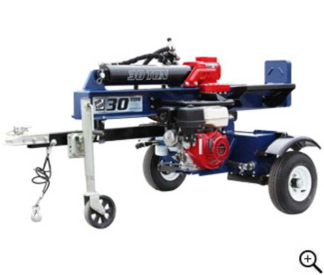 30 TON LOG SPLITTER